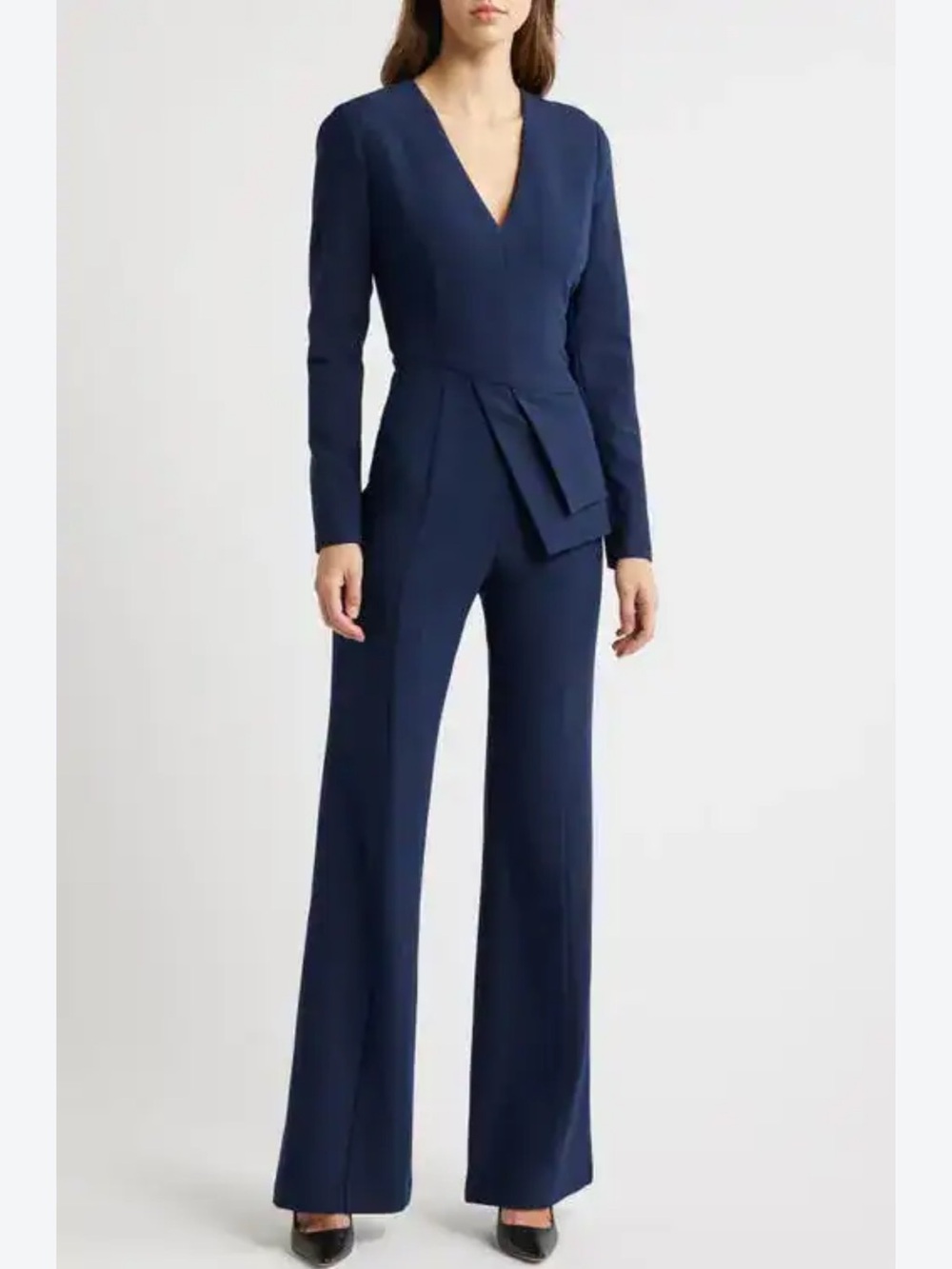 Black Halo Sinclair Jumpsuit